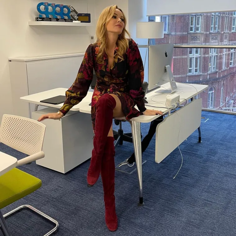 Amanda Holden