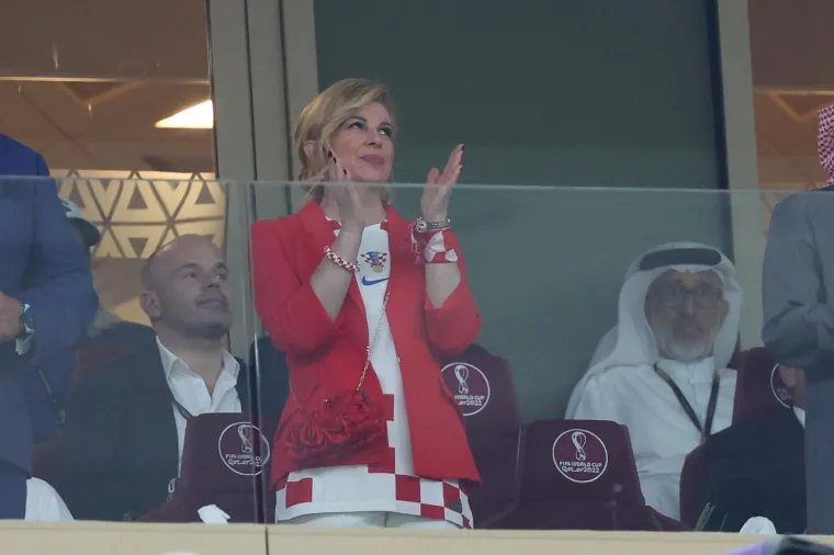 Utakmica Hrvatske i Argentine