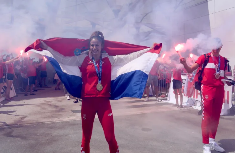 Pogledajte kako su Argentinci dočekali Messija i dru&scaron;tvo nakon osvajanja Svjetskog prvenstva