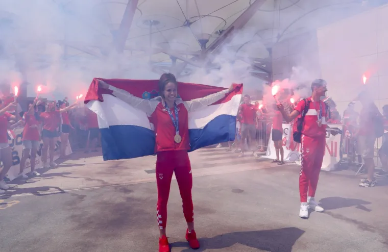 Pogledajte kako su Argentinci dočekali Messija i dru&scaron;tvo nakon osvajanja Svjetskog prvenstva