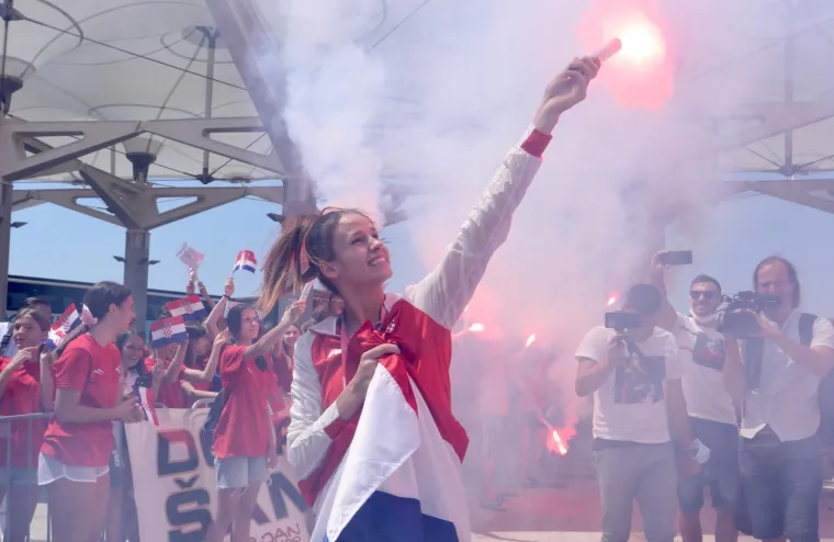 Pogledajte kako su Argentinci dočekali Messija i dru&scaron;tvo nakon osvajanja Svjetskog prvenstva