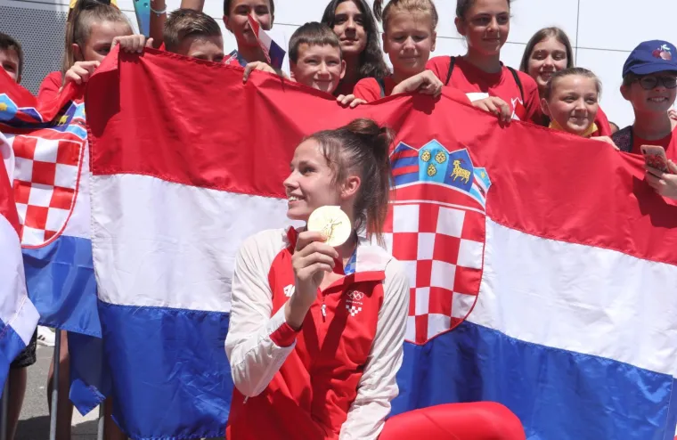 Pogledajte kako su Argentinci dočekali Messija i dru&scaron;tvo nakon osvajanja Svjetskog prvenstva