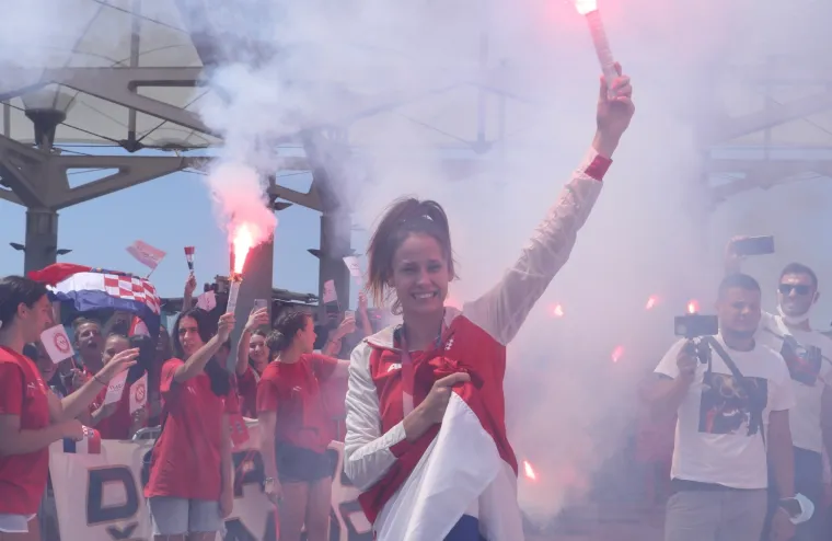Pogledajte kako su Argentinci dočekali Messija i dru&scaron;tvo nakon osvajanja Svjetskog prvenstva