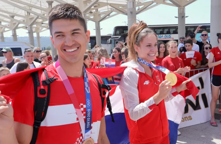 Pogledajte kako su Argentinci dočekali Messija i dru&scaron;tvo nakon osvajanja Svjetskog prvenstva