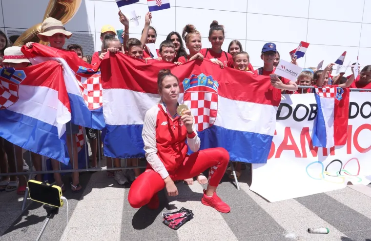 Pogledajte kako su Argentinci dočekali Messija i dru&scaron;tvo nakon osvajanja Svjetskog prvenstva