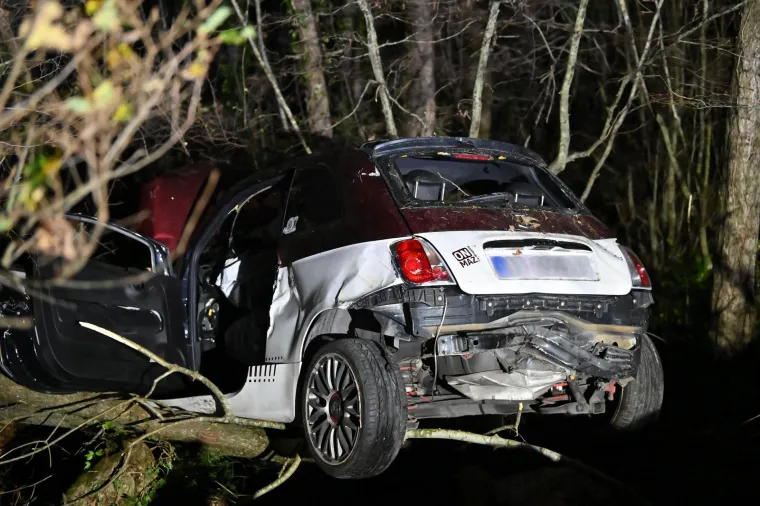 Pogledajte jezive prizore nesreće od kojih zastaje dah: Četiri osobe su teško ozlijeđene