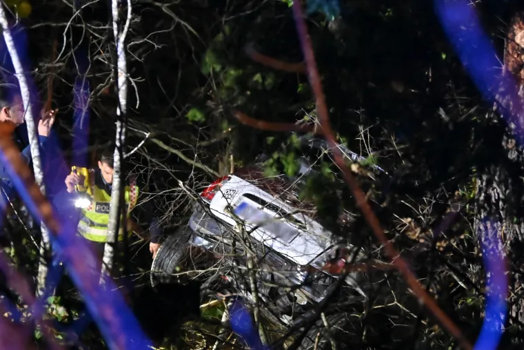 Pogledajte jezive prizore nesreće od kojih zastaje dah: Četiri osobe su teško ozlijeđene