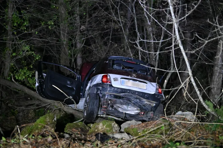 Pogledajte jezive prizore nesreće od kojih zastaje dah: Četiri osobe su teško ozlijeđene