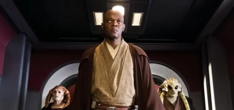 Jacksonu je u njegovoj ranoj karijeri kao mentor puno pomagao glumac Morgan Freeman, no s brzim usponom u filmskom svijetu, došle su i ovisnosti. Godine 1990. pojavio se u maloj ulozi u filmu Martina Scorsesea &quot;Dobri momci&quot; glumeći mafijaša. Nakon dovršetka ovih filmova Samuel Jackson je i dalje konzumirao droge sve dok se nije predozirao kokainom, te ga je obitelj odvela u kliniku za odvikavanje. Nakon što se uspješno oporavio Jackson je glumio u filmu &quot;Jungle fever&quot; i to ovisnika o kokainu.