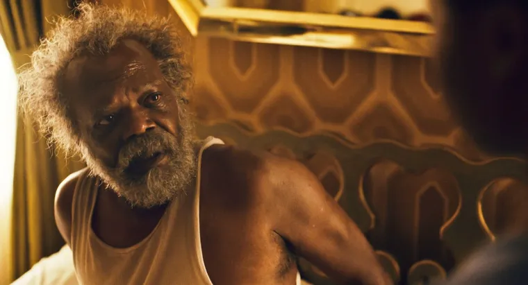 Jackson se doduše riješio svoje ovisnosti neposredno prije nego što je dobio ulogu Gatora u &quot;Jungle Fever&quot;, ali je navodno bio toliko uvjerljiv da su producenti zatražili sastanak s njim kako bi se uvjerili da više nije ovisan.