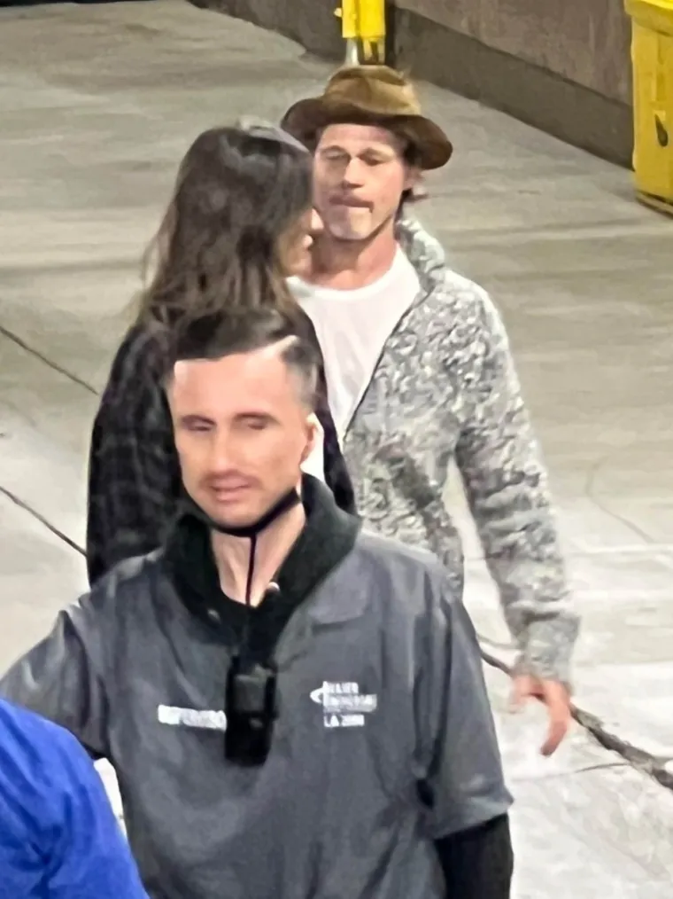 Ines De Ramon pošlo je za rukom što nijednoj nije: Brad Pitt ju je kao djevojku predstavio svojim prijateljima