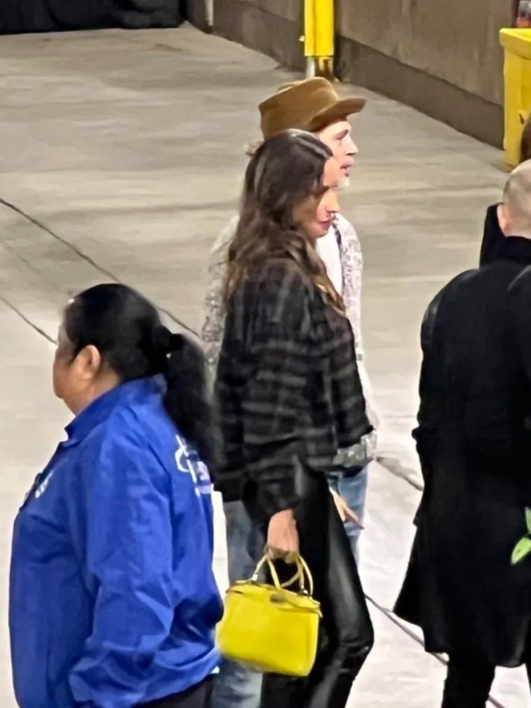 Ines De Ramon pošlo je za rukom što nijednoj nije: Brad Pitt ju je kao djevojku predstavio svojim prijateljima