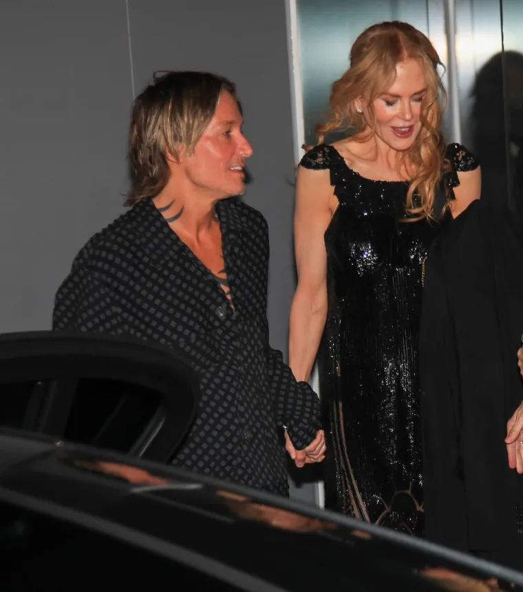 Nicole Kidman definitivno živi najbolje dane svog života, a razlog njenog blještavila sigurno je i plavokosi glazbenik