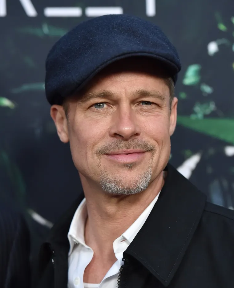 Brad Pitt