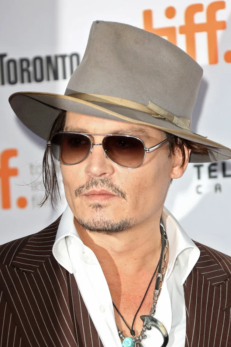 Johnny Depp