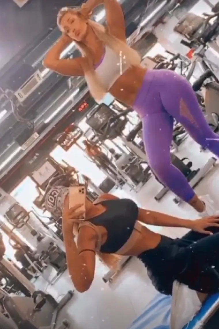 Martina izgleda poput Barbike i ljubi hrvatskog sporta&scaron;a koji izgleda kao Ken, a pokazala je i sestre koje su joj identične