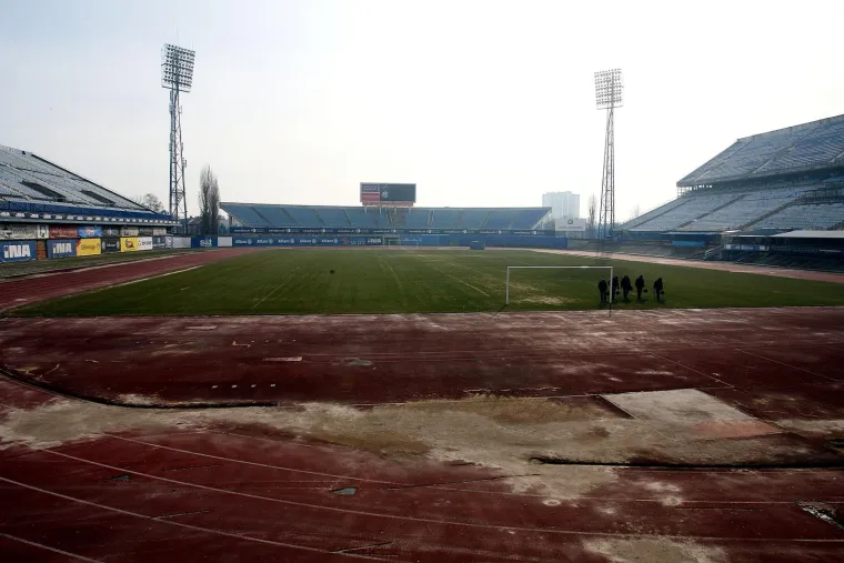 Ovako bi trebao izgledati stadion na kojemu će igrati Dinamo dok se ne izgradi novi Maksimir, bit će gotov u godinu dana