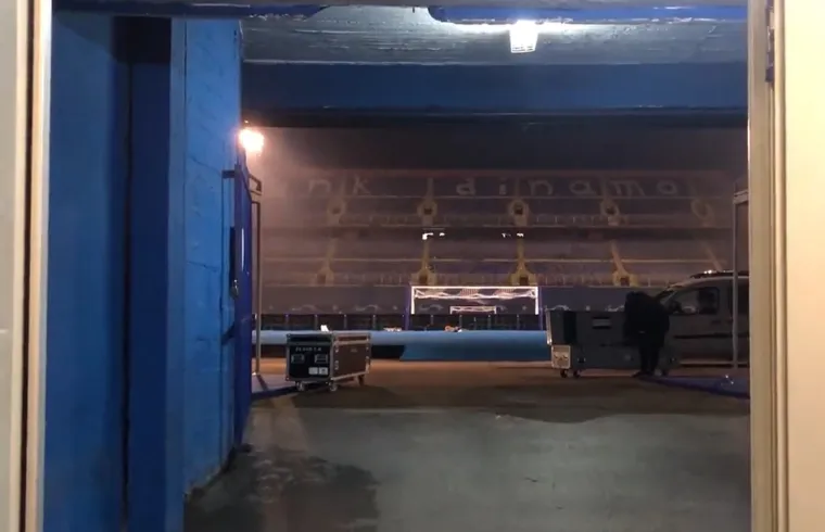 Ovako bi trebao izgledati stadion na kojemu će igrati Dinamo dok se ne izgradi novi Maksimir, bit će gotov u godinu dana