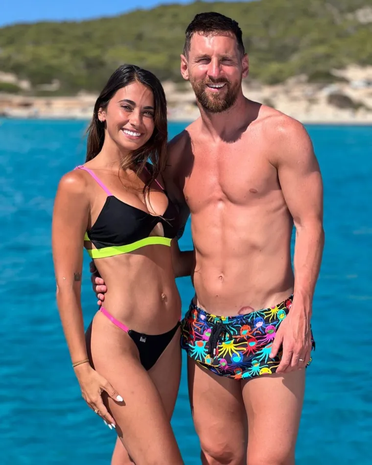 Shakira davnih dana dobila zabranu u WAGS društvo: Messijeva Antonela se umalo potukla s kolumbijskom pjevačicom