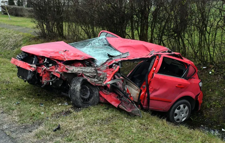 Stra&scaron;ni prozori nakon nesreće u Slavoniji: Sudar kamiona i tegljača