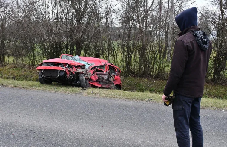 Stra&scaron;ni prozori nakon nesreće u Slavoniji: Sudar kamiona i tegljača