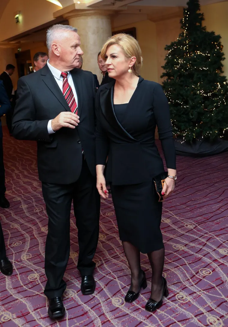 Kolinda Grabar-Kitarović