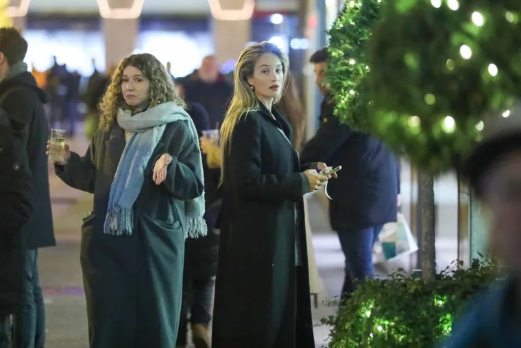 Zanosna Izabel Kovačić sama prošetala zagrebačkom špicom i pokazala zašto je prirodno najljepše