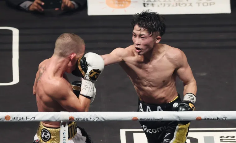 Novi poredak: 'Monstrum' prodrmao boksački svijet iz temelja, ni&scaron;ta vi&scaron;e nije isto; 'Senzacionalan je, raste iz dana u dan'