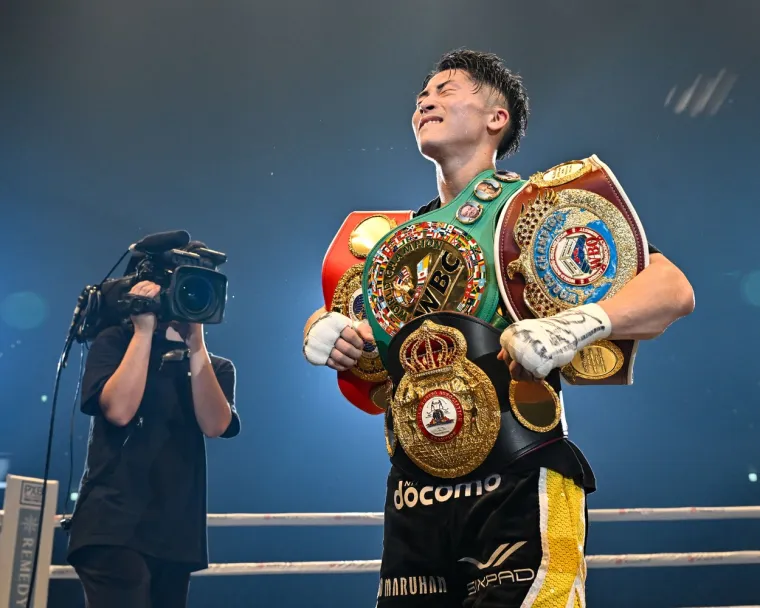 Novi poredak: 'Monstrum' prodrmao boksački svijet iz temelja, ni&scaron;ta vi&scaron;e nije isto; 'Senzacionalan je, raste iz dana u dan'