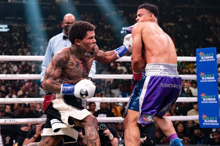 Novi poredak: 'Monstrum' prodrmao boksački svijet iz temelja, ni&scaron;ta vi&scaron;e nije isto; 'Senzacionalan je, raste iz dana u dan'