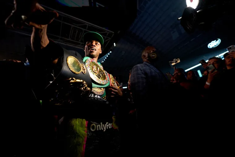 Novi poredak: 'Monstrum' prodrmao boksački svijet iz temelja, ni&scaron;ta vi&scaron;e nije isto; 'Senzacionalan je, raste iz dana u dan'