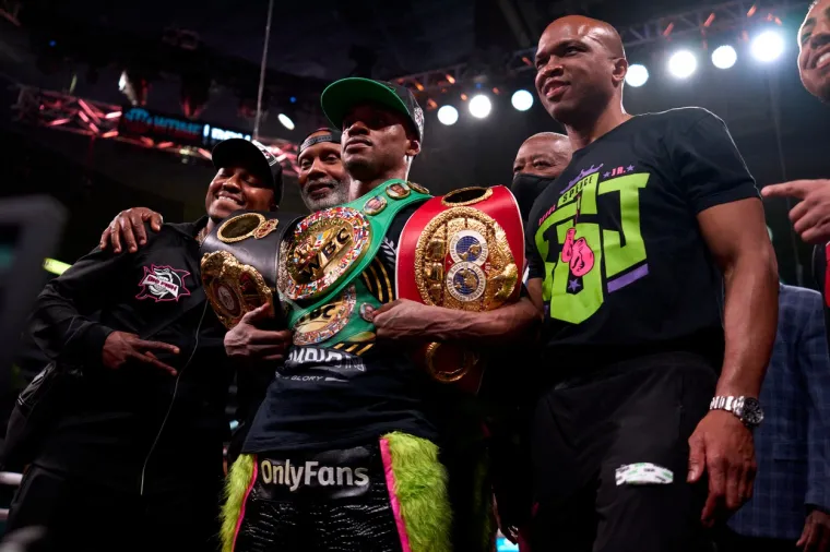 Novi poredak: 'Monstrum' prodrmao boksački svijet iz temelja, ni&scaron;ta vi&scaron;e nije isto; 'Senzacionalan je, raste iz dana u dan'