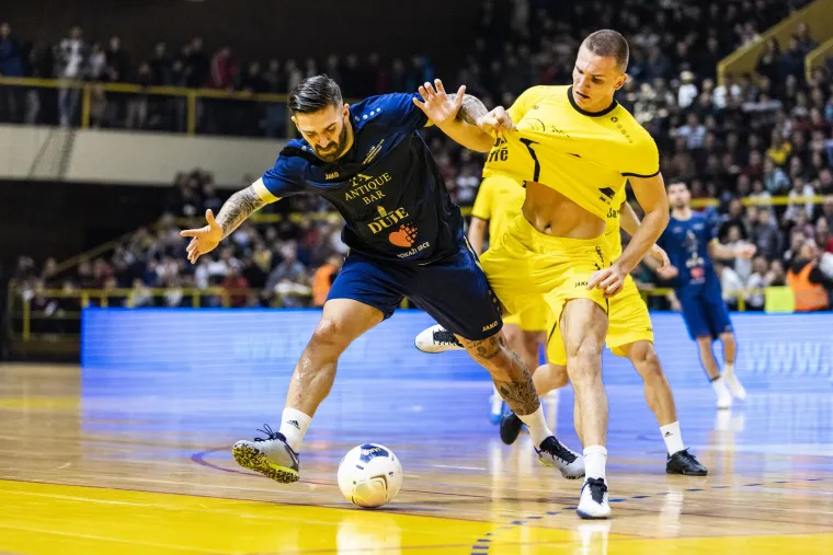 Marko Livaja glavna zvijezda turnira Četiri kafića: Proma&scaron;io penal ali u&scaron;ao u finale