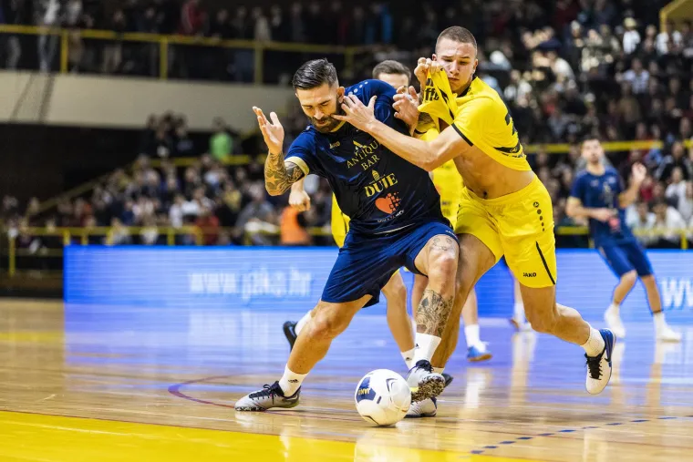 Marko Livaja glavna zvijezda turnira Četiri kafića: Proma&scaron;io penal ali u&scaron;ao u finale