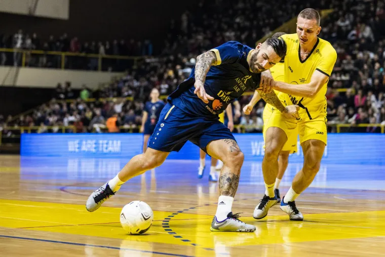 Marko Livaja glavna zvijezda turnira Četiri kafića: Proma&scaron;io penal ali u&scaron;ao u finale