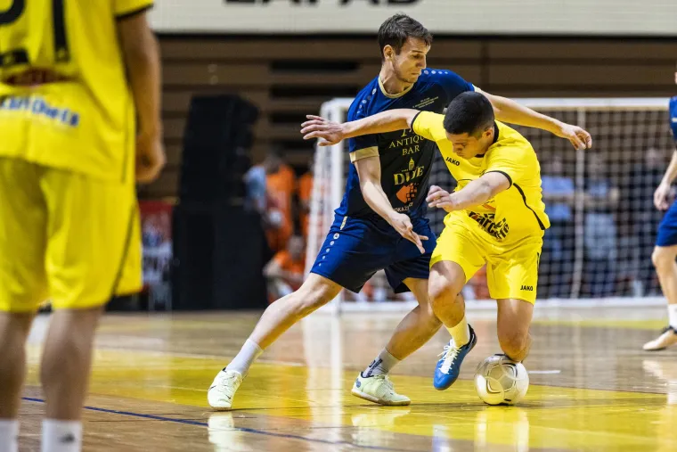 Marko Livaja glavna zvijezda turnira Četiri kafića: Proma&scaron;io penal ali u&scaron;ao u finale