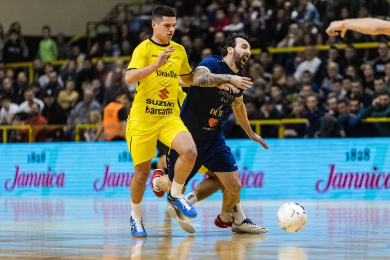 Marko Livaja glavna zvijezda turnira Četiri kafića: Proma&scaron;io penal ali u&scaron;ao u finale