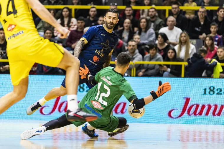 Marko Livaja glavna zvijezda turnira Četiri kafića: Proma&scaron;io penal ali u&scaron;ao u finale