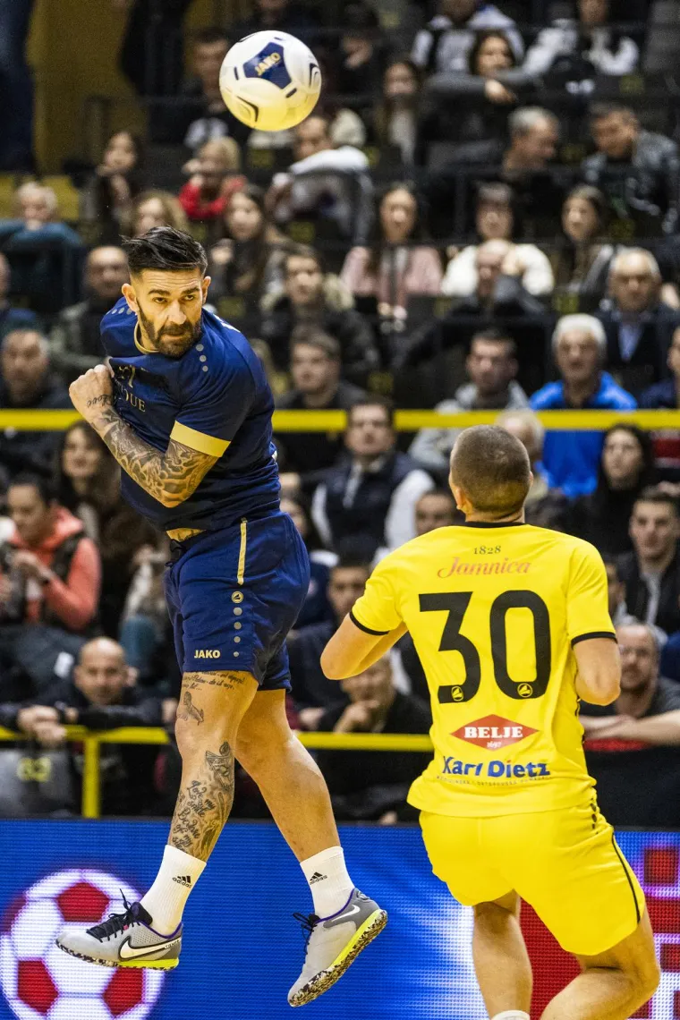 Marko Livaja glavna zvijezda turnira Četiri kafića: Proma&scaron;io penal ali u&scaron;ao u finale