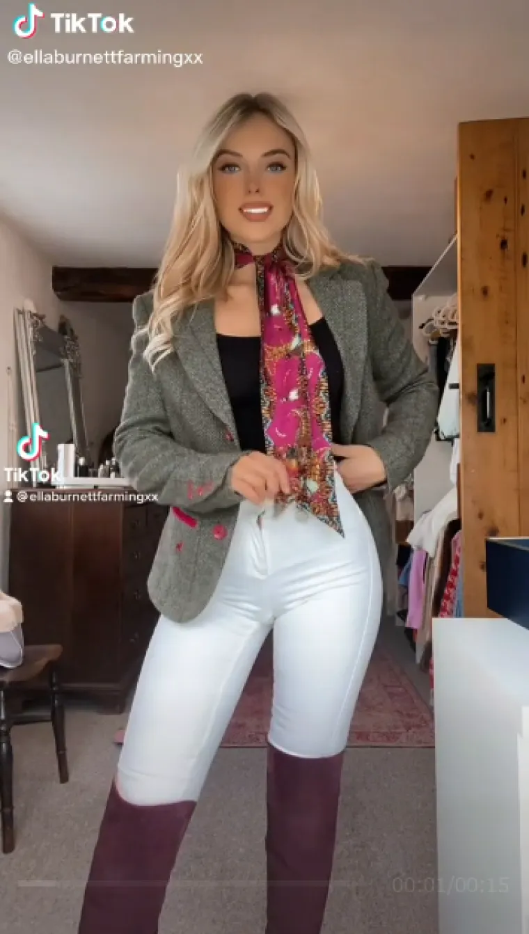 Ella Burnett