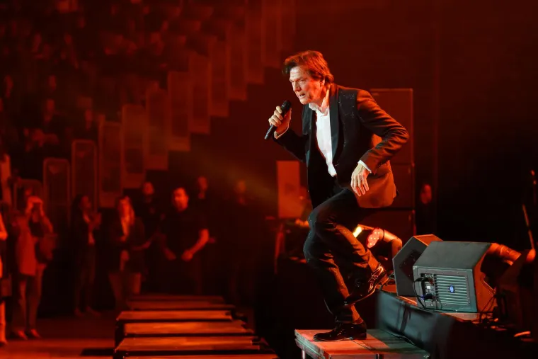 Zdravko Čolić održao spektakularan koncert u Areni Zagreb: Pogledajte prizore od kojih zastaje srce