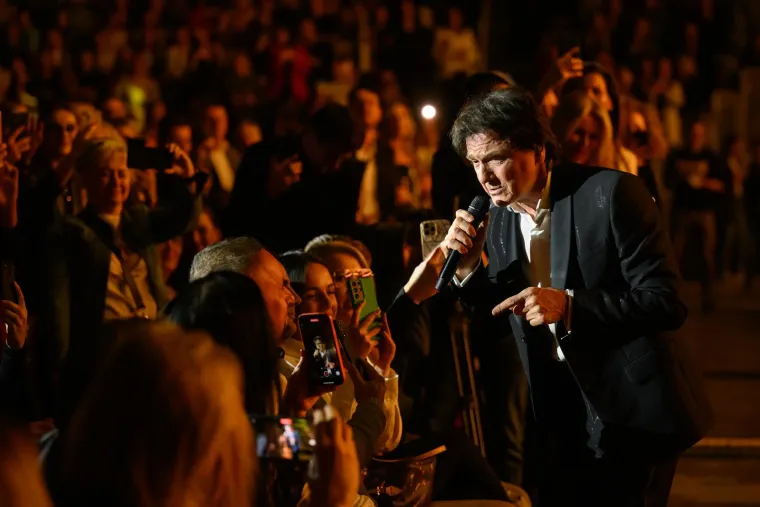 Zdravko Čolić održao spektakularan koncert u Areni Zagreb: Pogledajte prizore od kojih zastaje srce