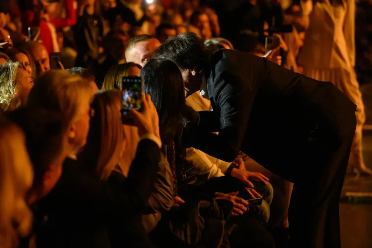 Zdravko Čolić održao spektakularan koncert u Areni Zagreb: Pogledajte prizore od kojih zastaje srce