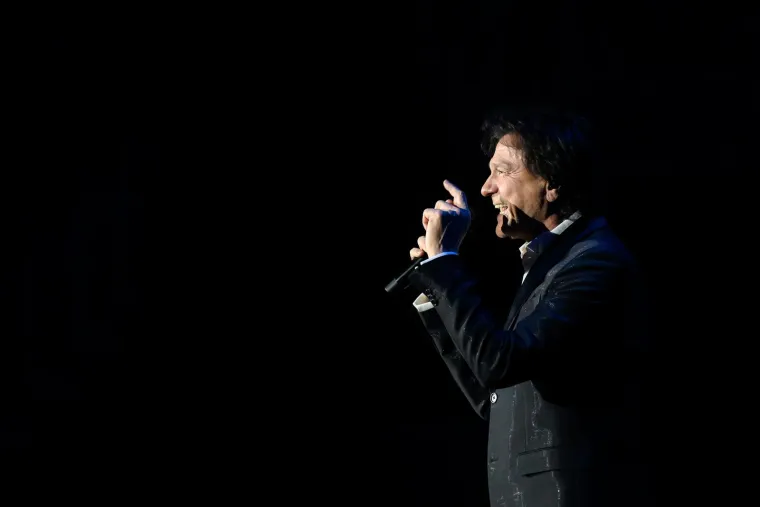 Zdravko Čolić održao spektakularan koncert u Areni Zagreb: Pogledajte prizore od kojih zastaje srce