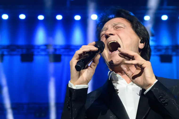 Ovako je izgledalo na Čolićevom koncertu u ponedjeljak. Za RTL Danas rekao je: Još nisam imao takav koncert