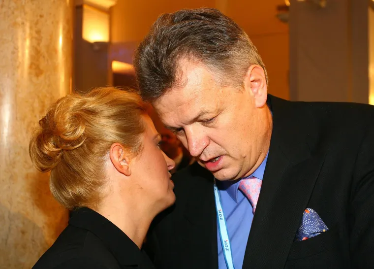 S Miomirom Žužulom 2007.