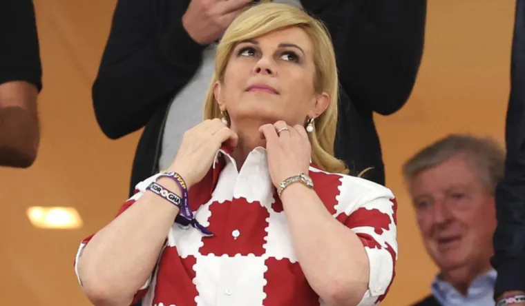 Ovo je Kolinda danas, a sjećate li se kako je izgledala u doba kad se nije odvajala od Sanadera? Mnogi će se iznenaditi