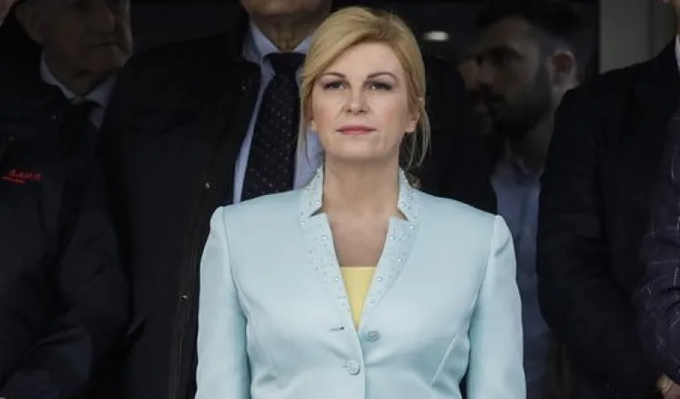 Kolinda Grabar Kitarović
