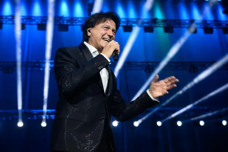 Iva Todorić i Iva Radić zajedno na koncertu Zdravka Čolića u Areni Zagreb: Spektakl su pratile iz prvih redova