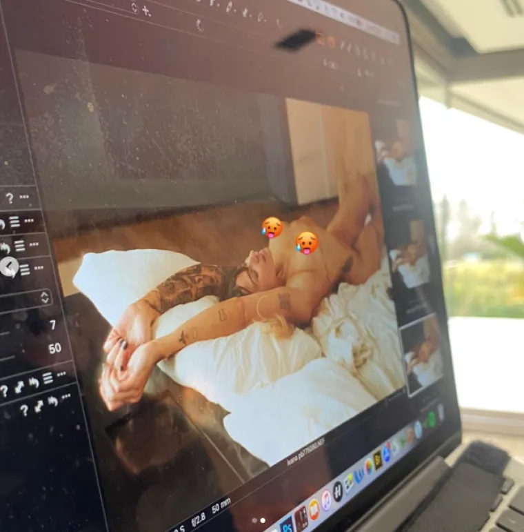 Ivana Nadal zabljesnula guzom u tangicama na pje&scaron;čanoj plaži: 'Jeste li za Božić jeli puno slatkog?'